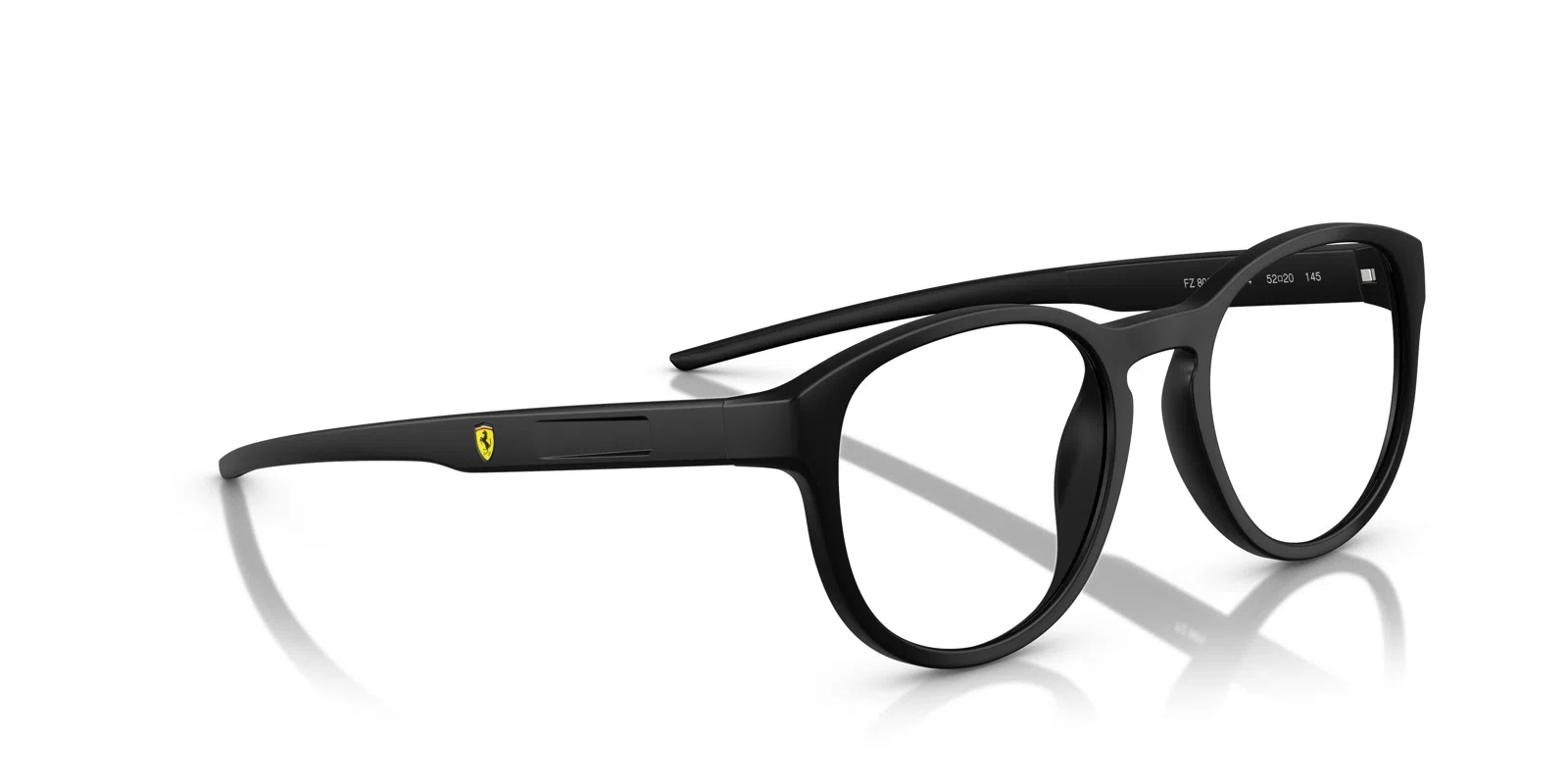 Scuderia Ferrari 8009U Eyeglasses - view 8